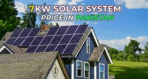 7kw solar system price in pakistan